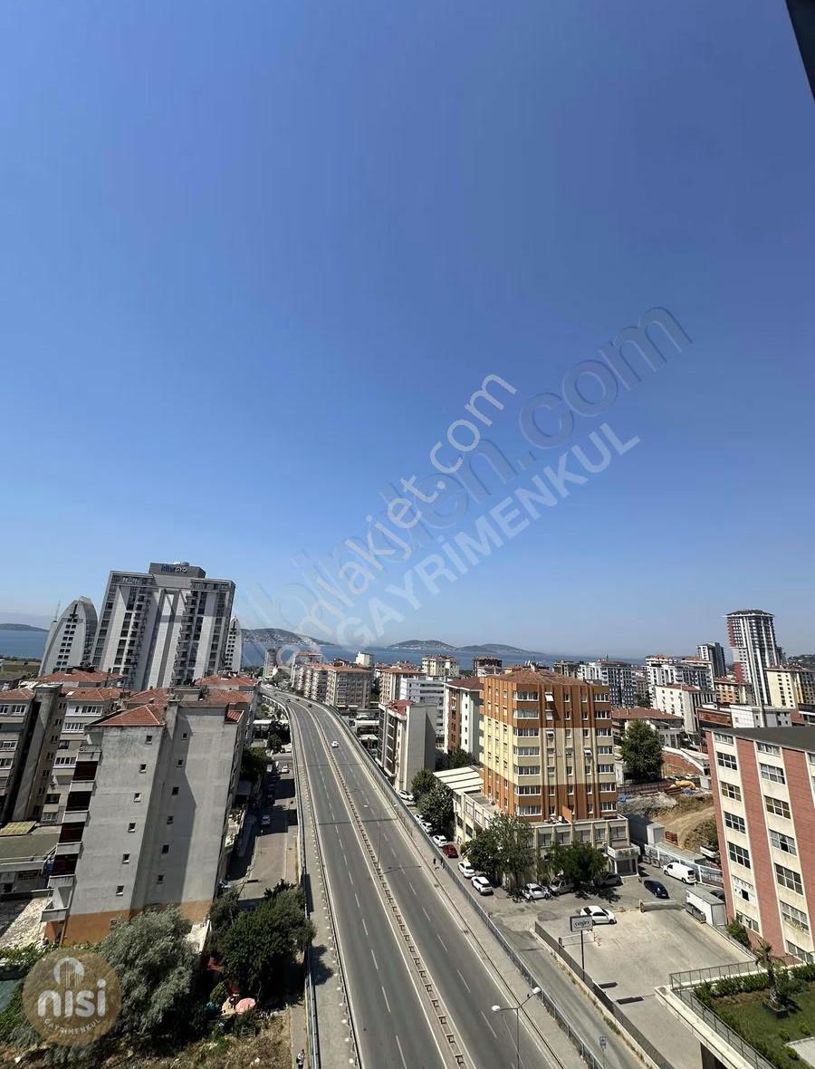 Deniz Manzaralı Kiralık 2+1 Daire (referans Kartal Loca 2) - Görsel 2