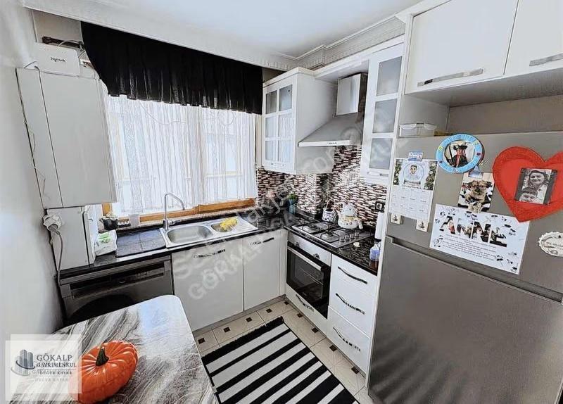 Gökalpden Kısa Süreli Fiyat! Yeni Binada 3+1 120m2 Satılık Daire - Görsel 13