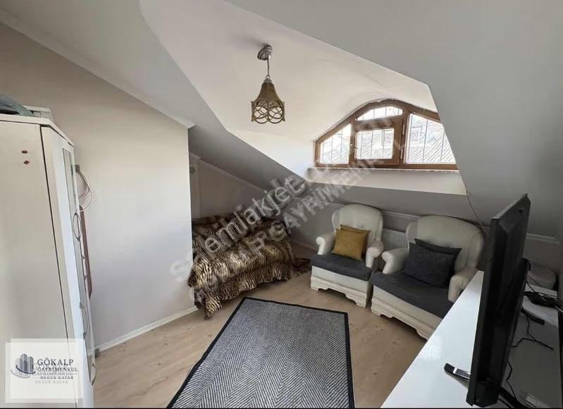 Gökalpden Kısa Süreli Fiyat! Yeni Binada 3+1 120m2 Satılık Daire - Görsel 4