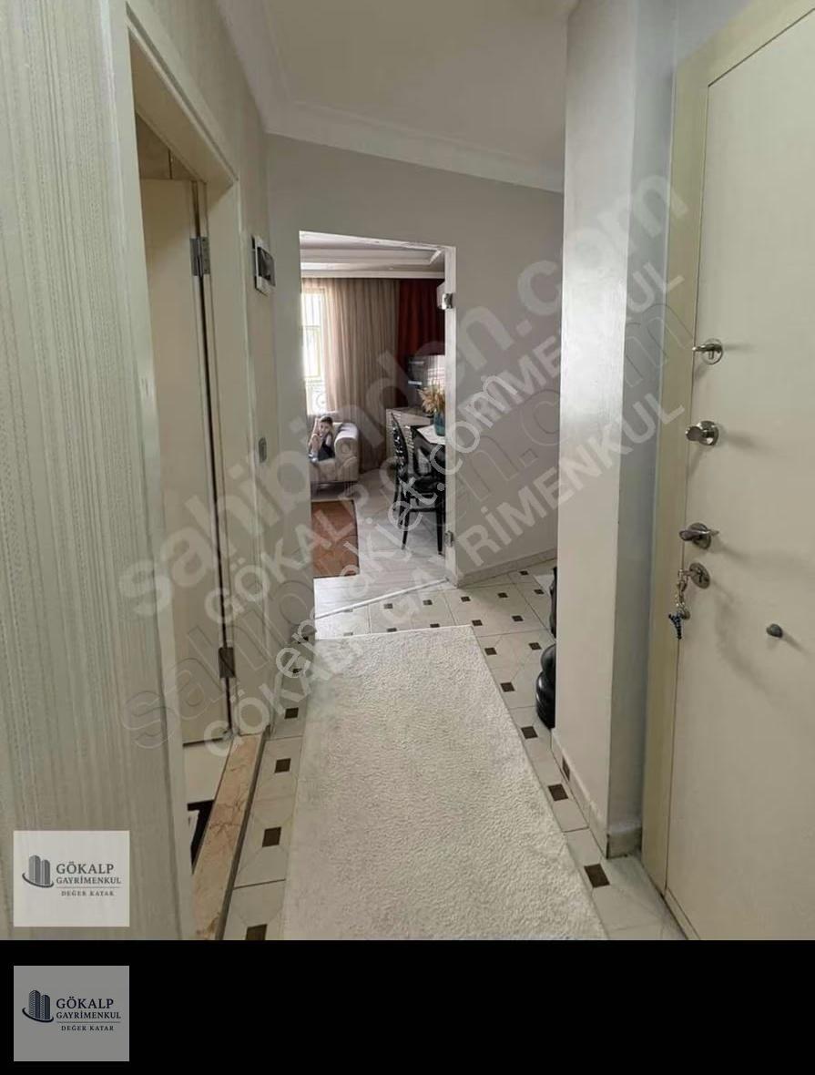 Gökalpden Kısa Süreli Fiyat! Yeni Binada 3+1 120m2 Satılık Daire - Görsel 6