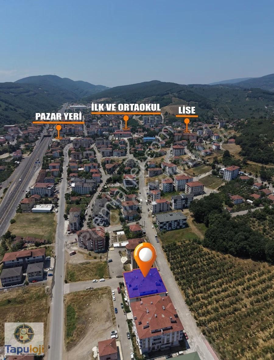 Düzce Gümüşova'da Satılık 3+2 Sıfır Dubleks Daire - Görsel 15