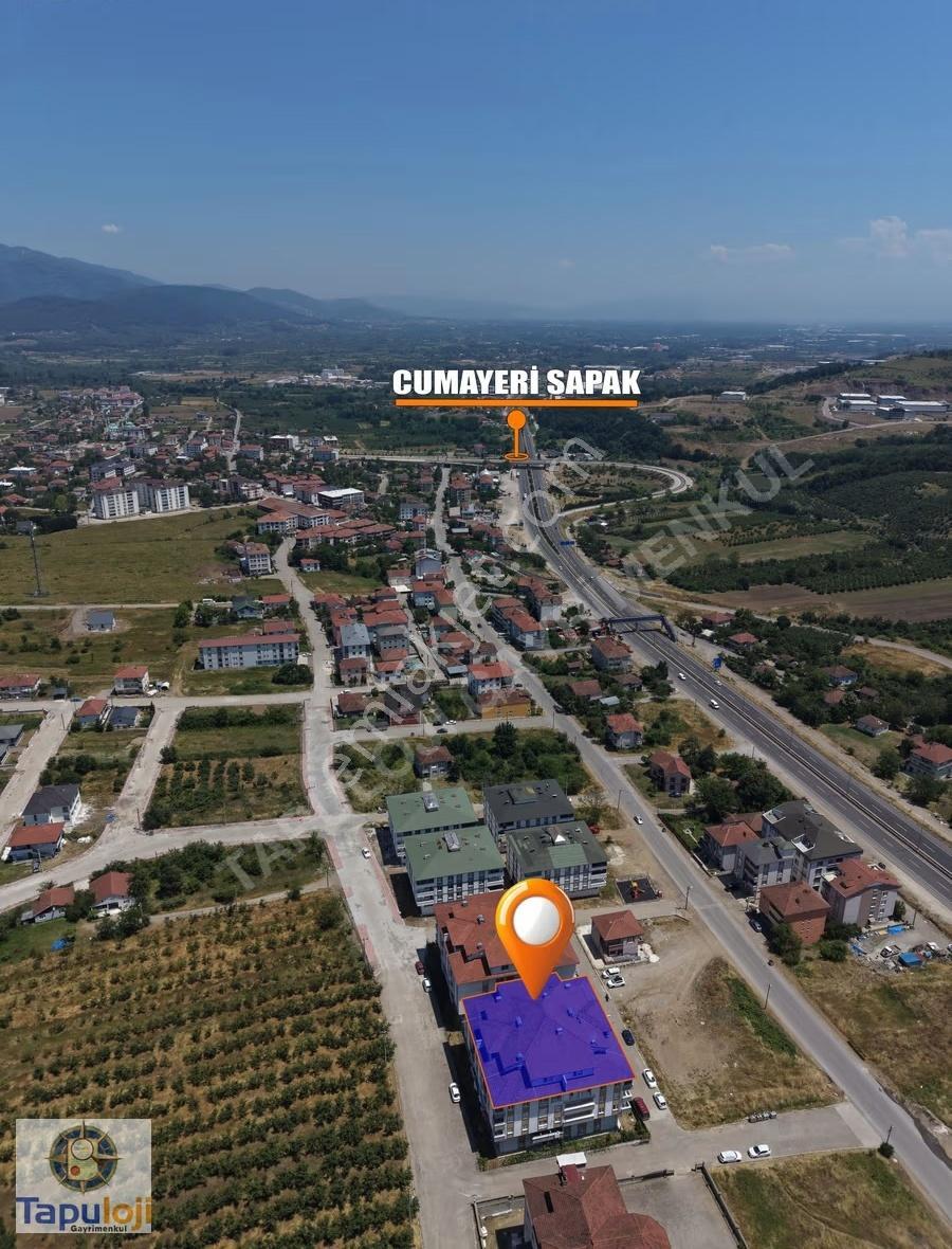 Düzce Gümüşova'da Satılık 3+2 Sıfır Dubleks Daire - Görsel 5