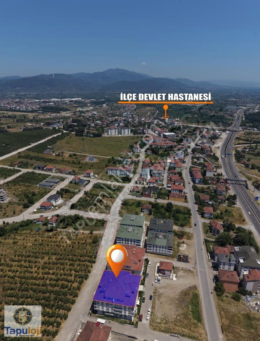 Düzce Gümüşova'da Satılık 3+2 Sıfır Dubleks Daire - Görsel 7