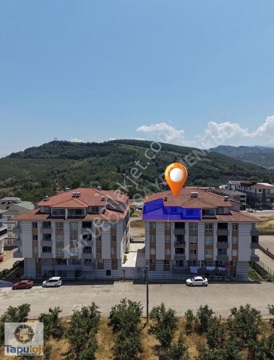 Düzce Gümüşova'da Satılık 3+2 Sıfır Dubleks Daire