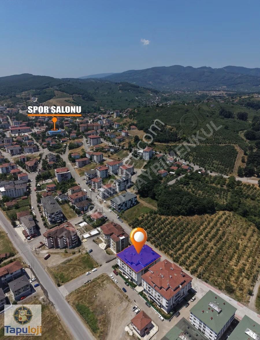 Düzce Gümüşova'da Satılık 3+2 Sıfır Dubleks Daire - Görsel 31