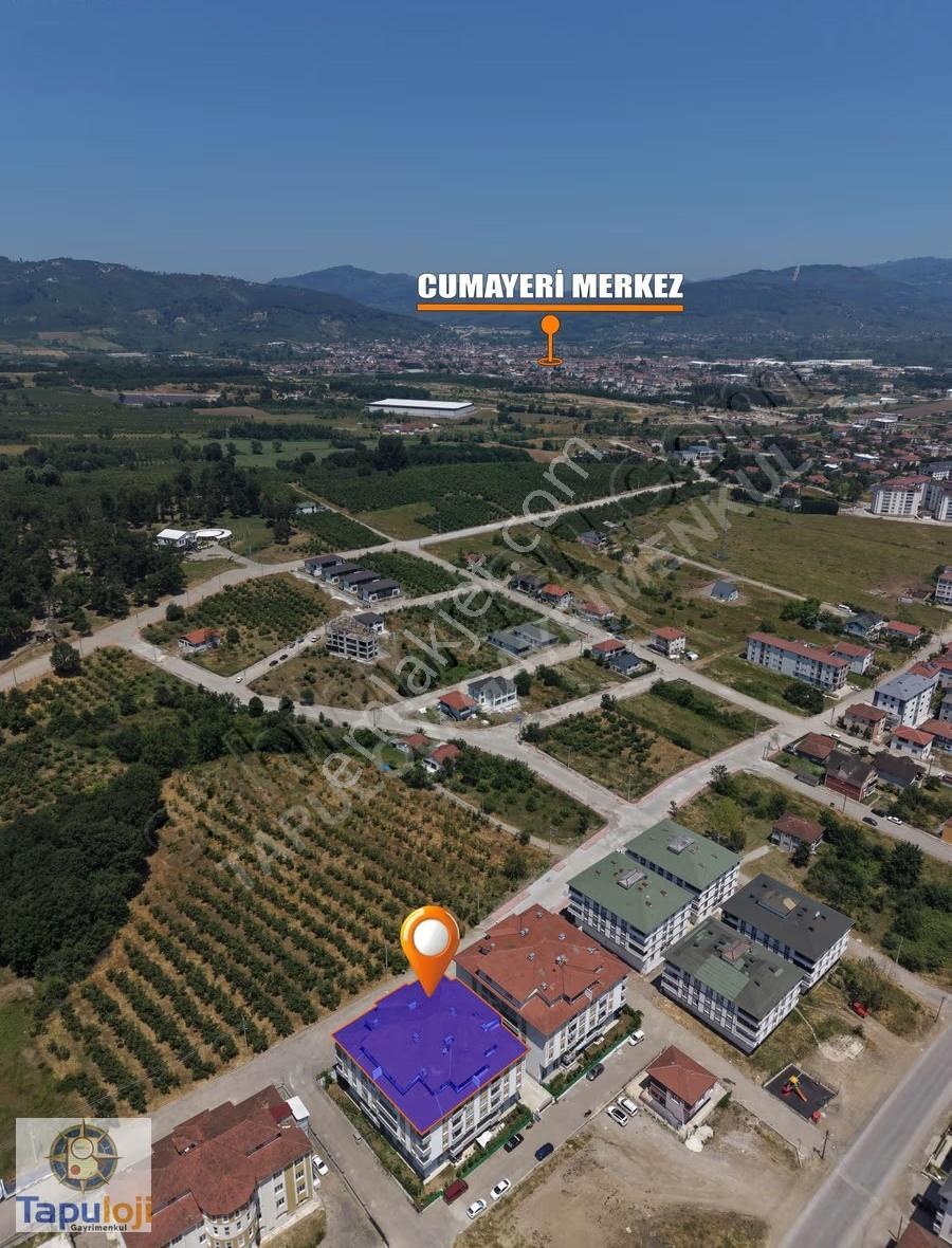 Düzce Gümüşova'da Satılık 3+2 Sıfır Dubleks Daire - Görsel 22