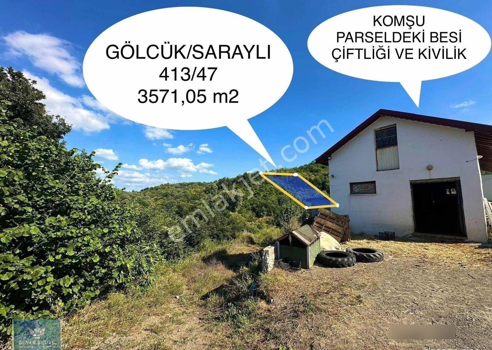 Saraylı Sivritepede Satılık Deniz Manzaralı Arsa - Görsel 5
