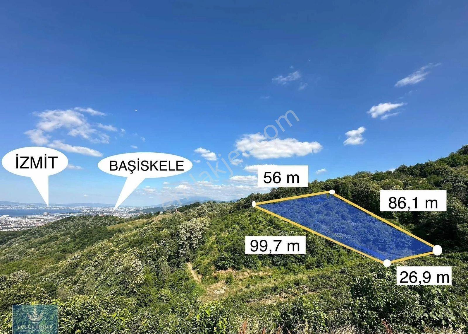 Saraylı Sivritepede Satılık Deniz Manzaralı Arsa