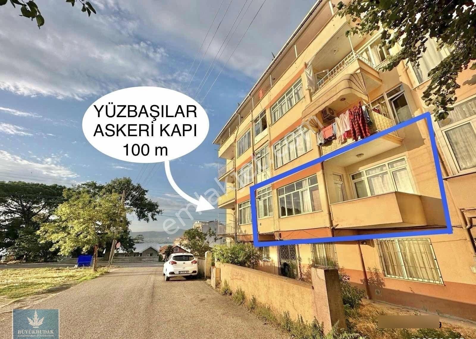 Yüzbaşılar Askeri Kapıya 100m Eşyalı Kiralık Daire - Görsel 7