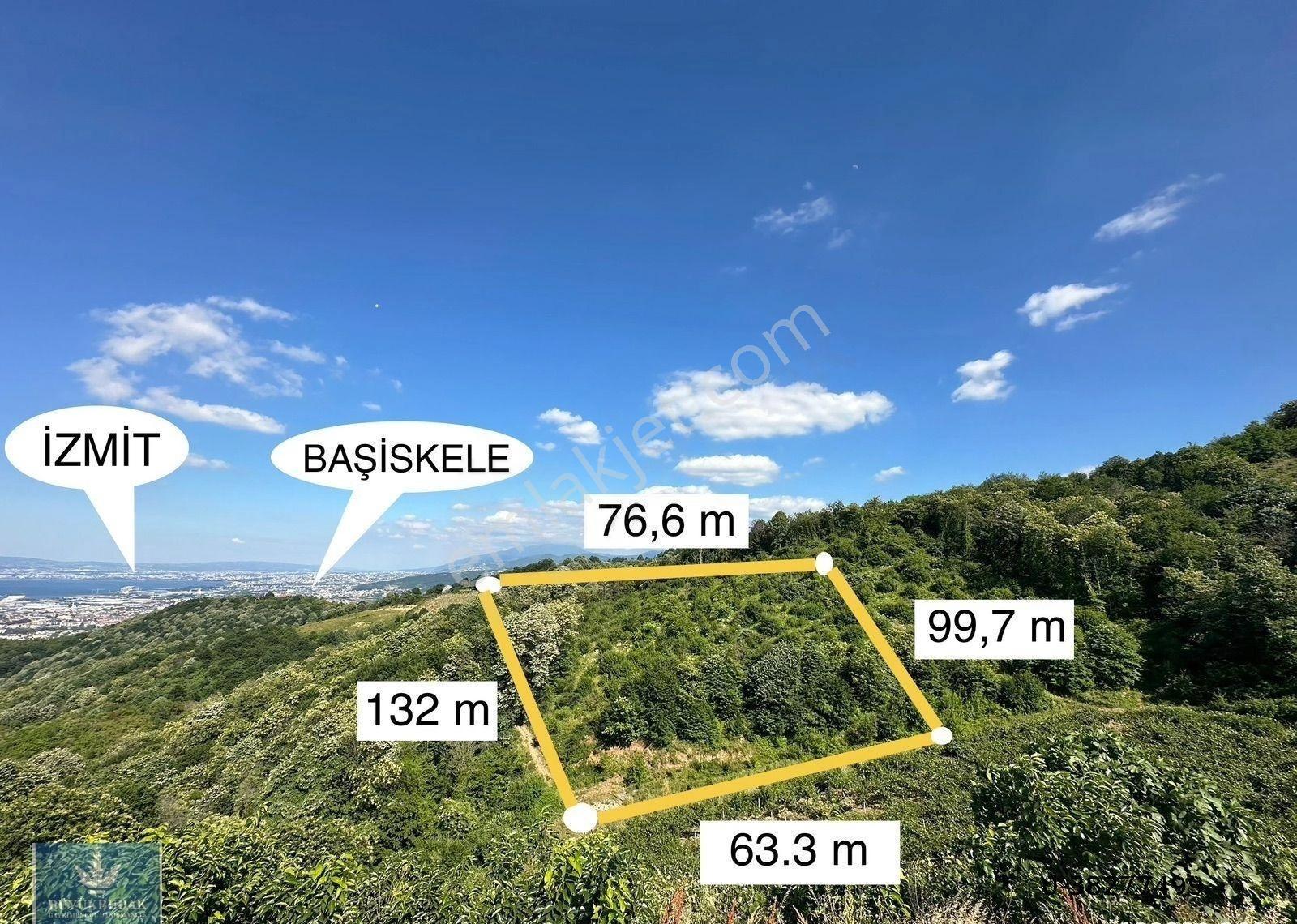 Saraylı Sivritepede Önü Kapanmaz Deniz Manzaralı Satılık Müstakil Parsel - Görsel 2