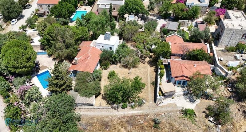 Premar Datça Eski Datça'da 486m2 Konut İmarlı Villa Arsası