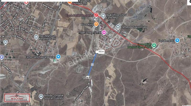 Safir'den Satılık İmarlı Yerleşim Yerinde Arsa