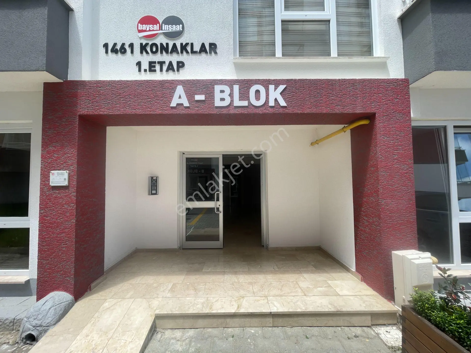 Konaklar'da Satılık Sıfır Fırsat Daire Cb Lika Güvencesiyle - Görsel 4