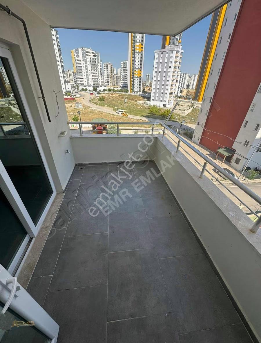 Çarkıparede Migros Karşısı 3+1 K.m İskanlı Lüks Kiralık Daire - Görsel 11