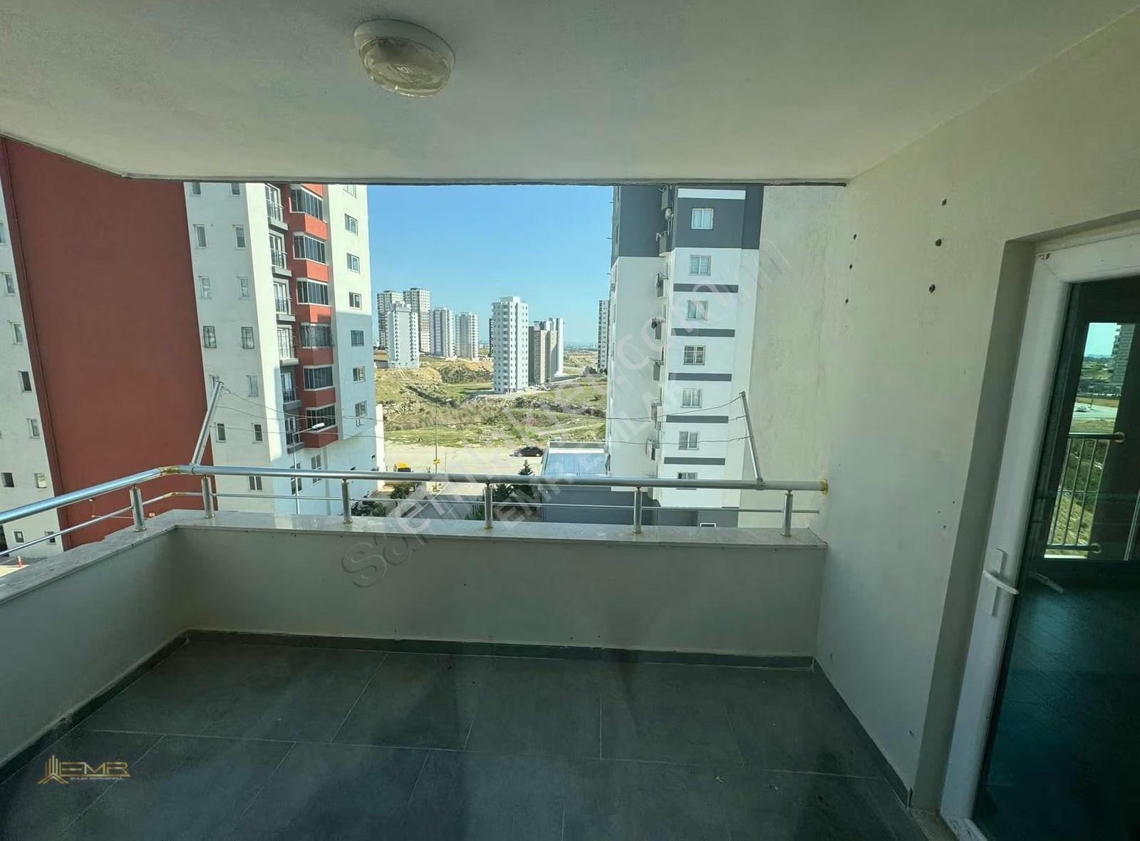 Çarkıparede Migros Karşısı 3+1 K.m İskanlı Lüks Kiralık Daire - Görsel 5