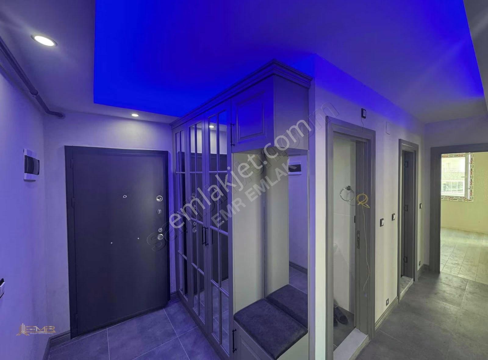 Çarkıparede Migros Karşısı 3+1 K.m İskanlı Lüks Kiralık Daire - Görsel 7