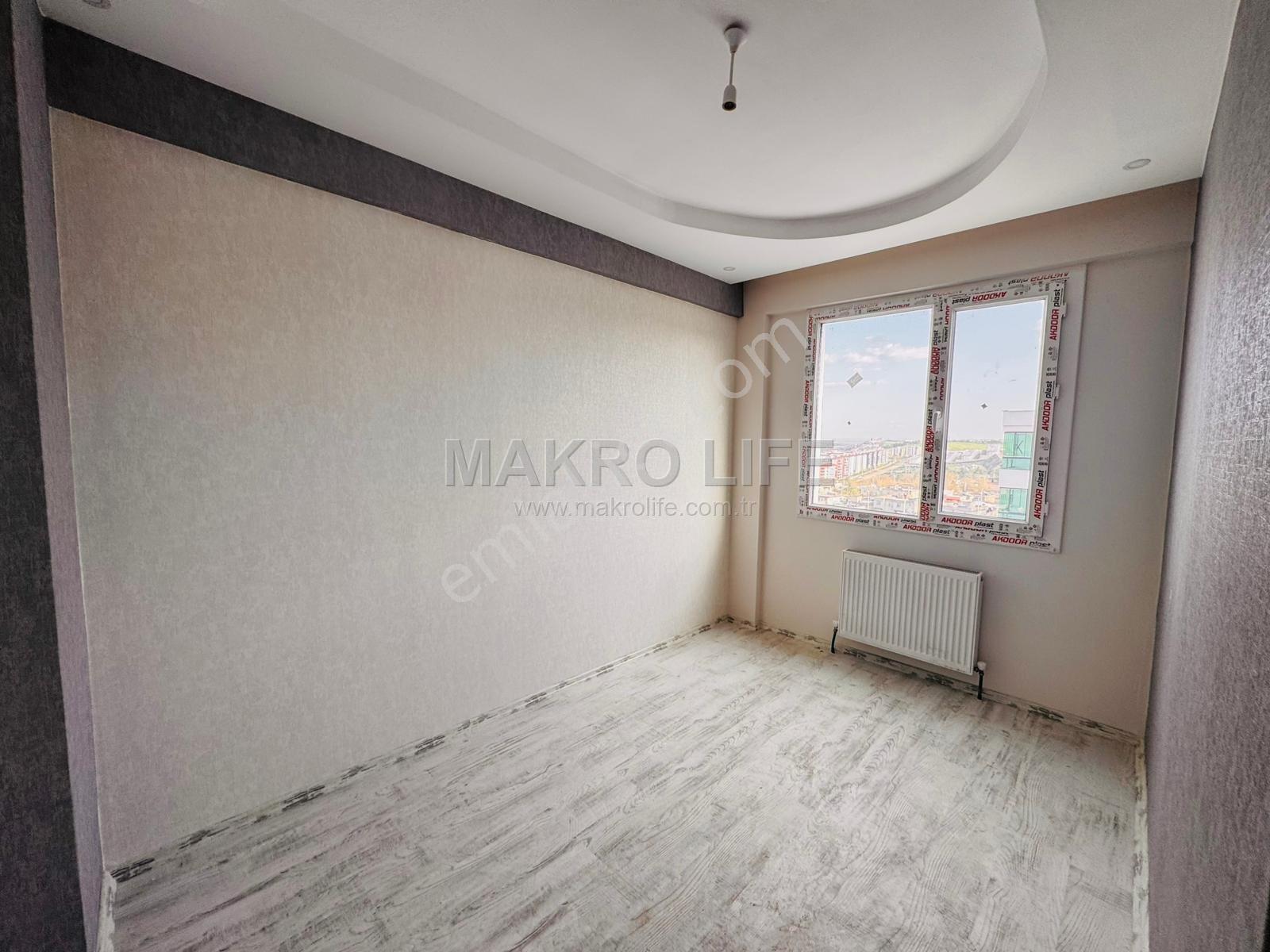 450 Evlerde Acil Satılık 3+1 Sıfır Daire - Görsel 11