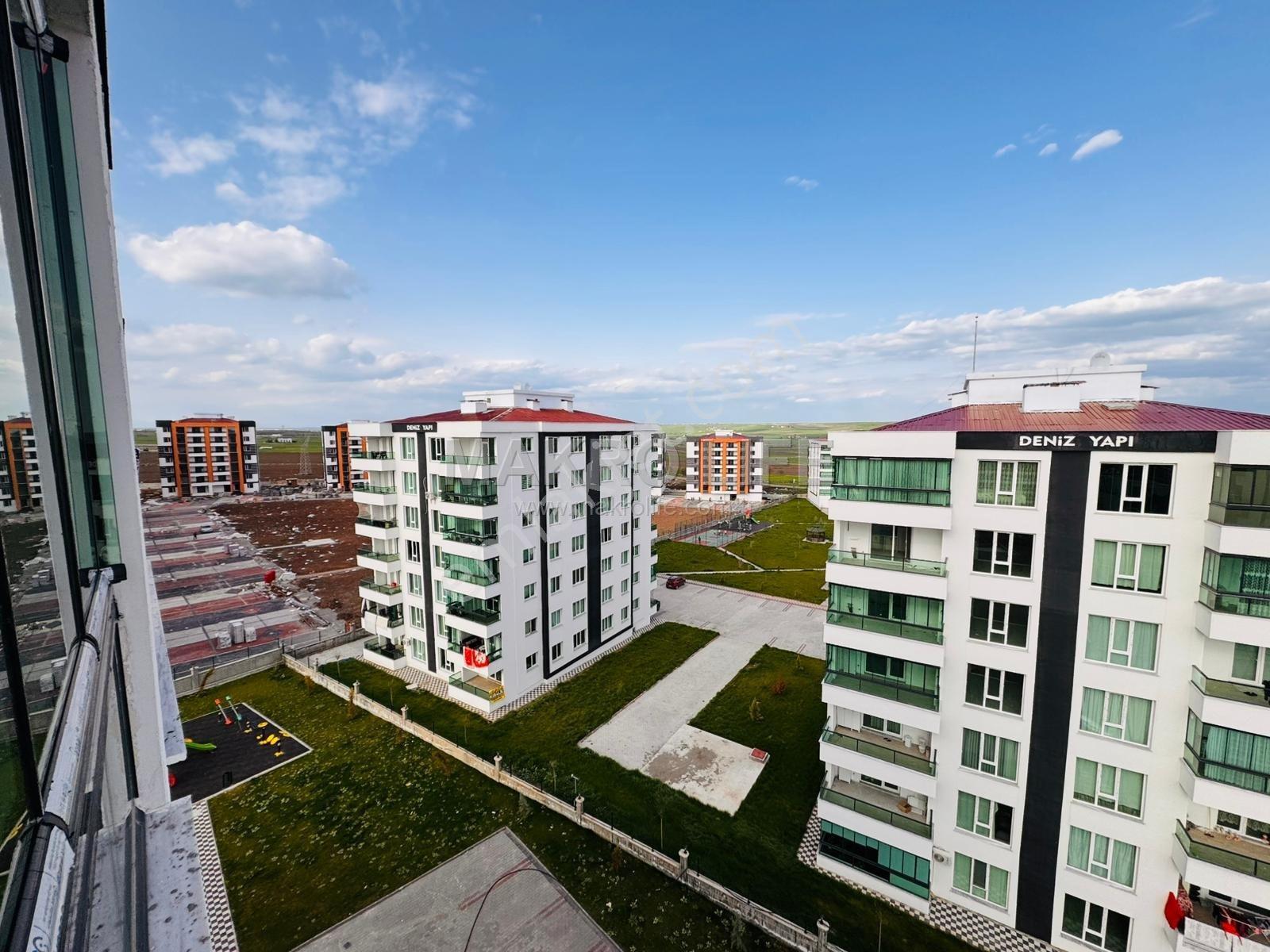 450 Evlerde Acil Satılık 3+1 Sıfır Daire - Görsel 20