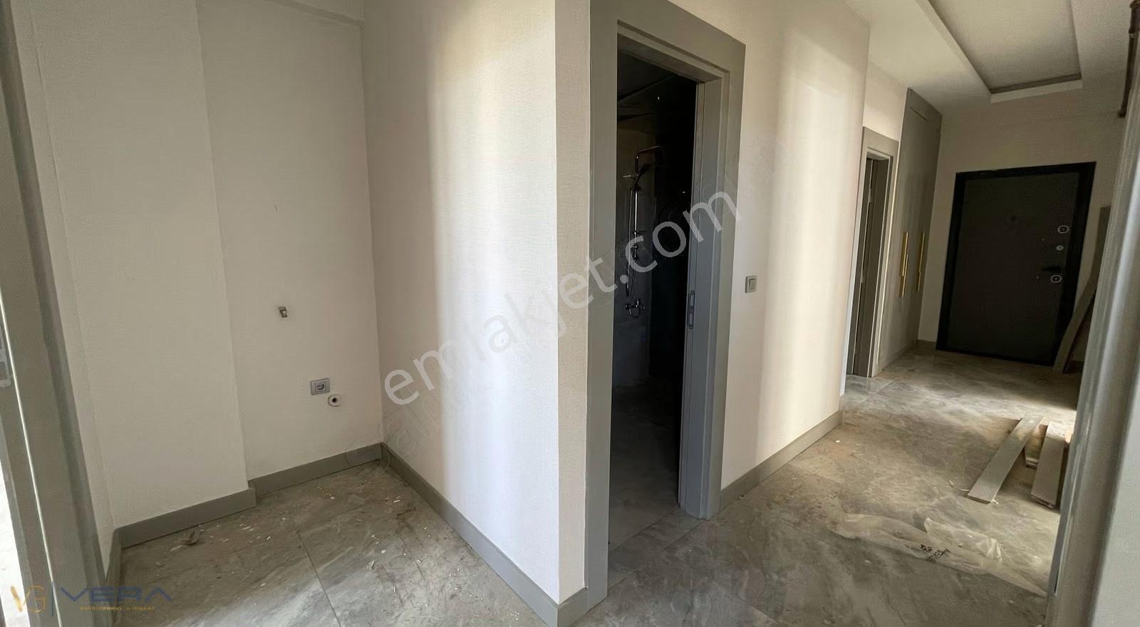Göktürk'te Stadyum Manzaralı 2+1 Ara Kat - Görsel 9