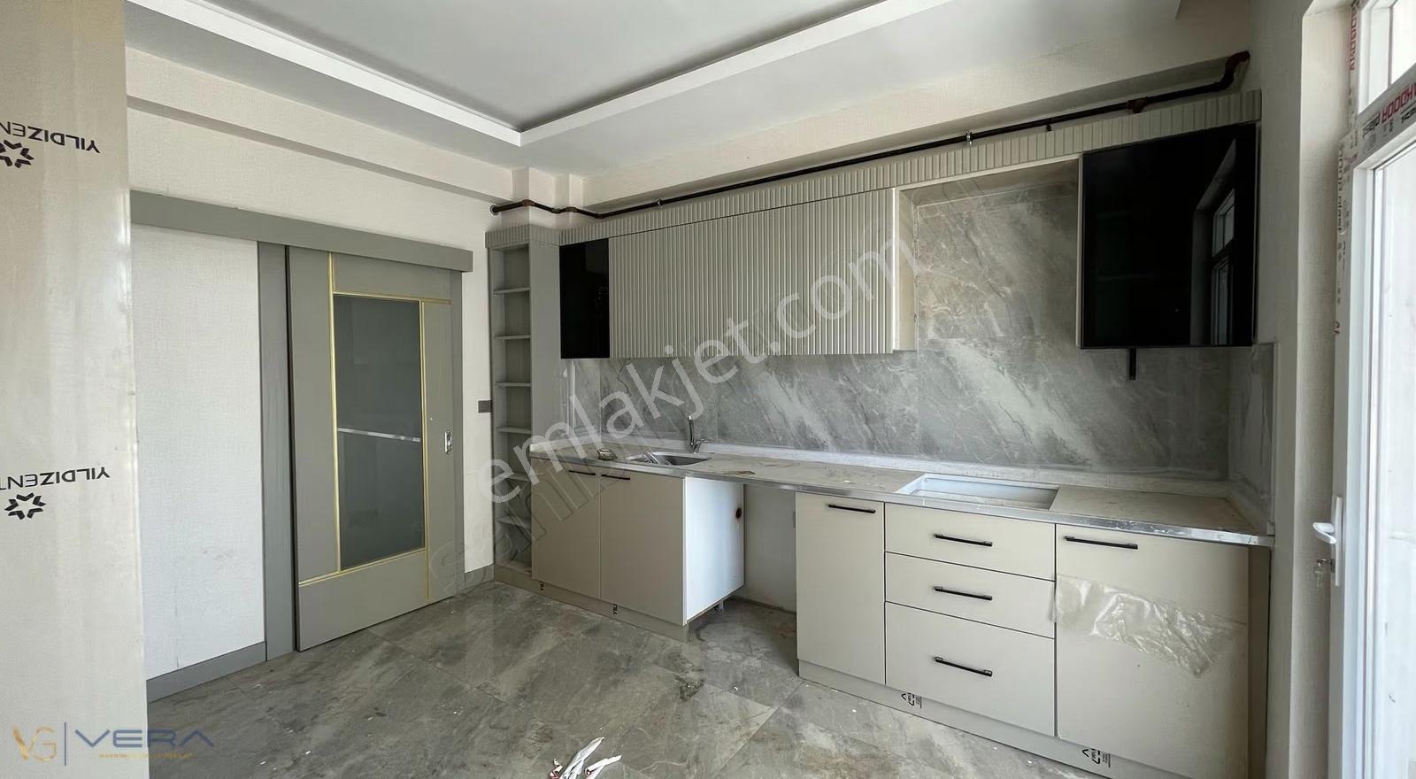 Göktürk'te Stadyum Manzaralı 2+1 Ara Kat - Görsel 19