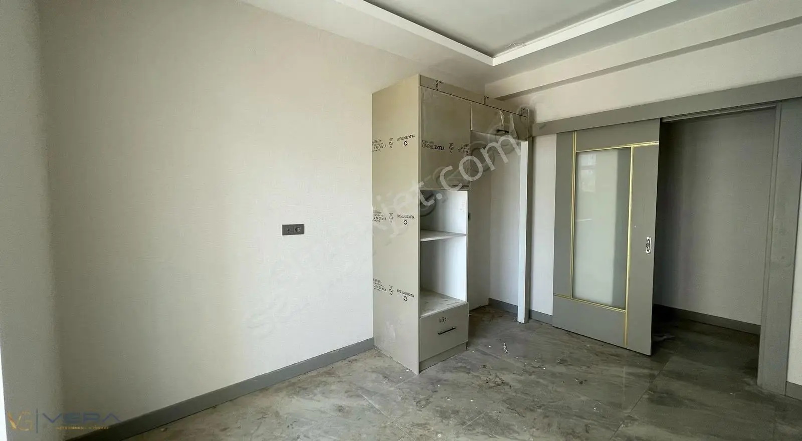 Göktürk'te Stadyum Manzaralı 2+1 Ara Kat - Görsel 3