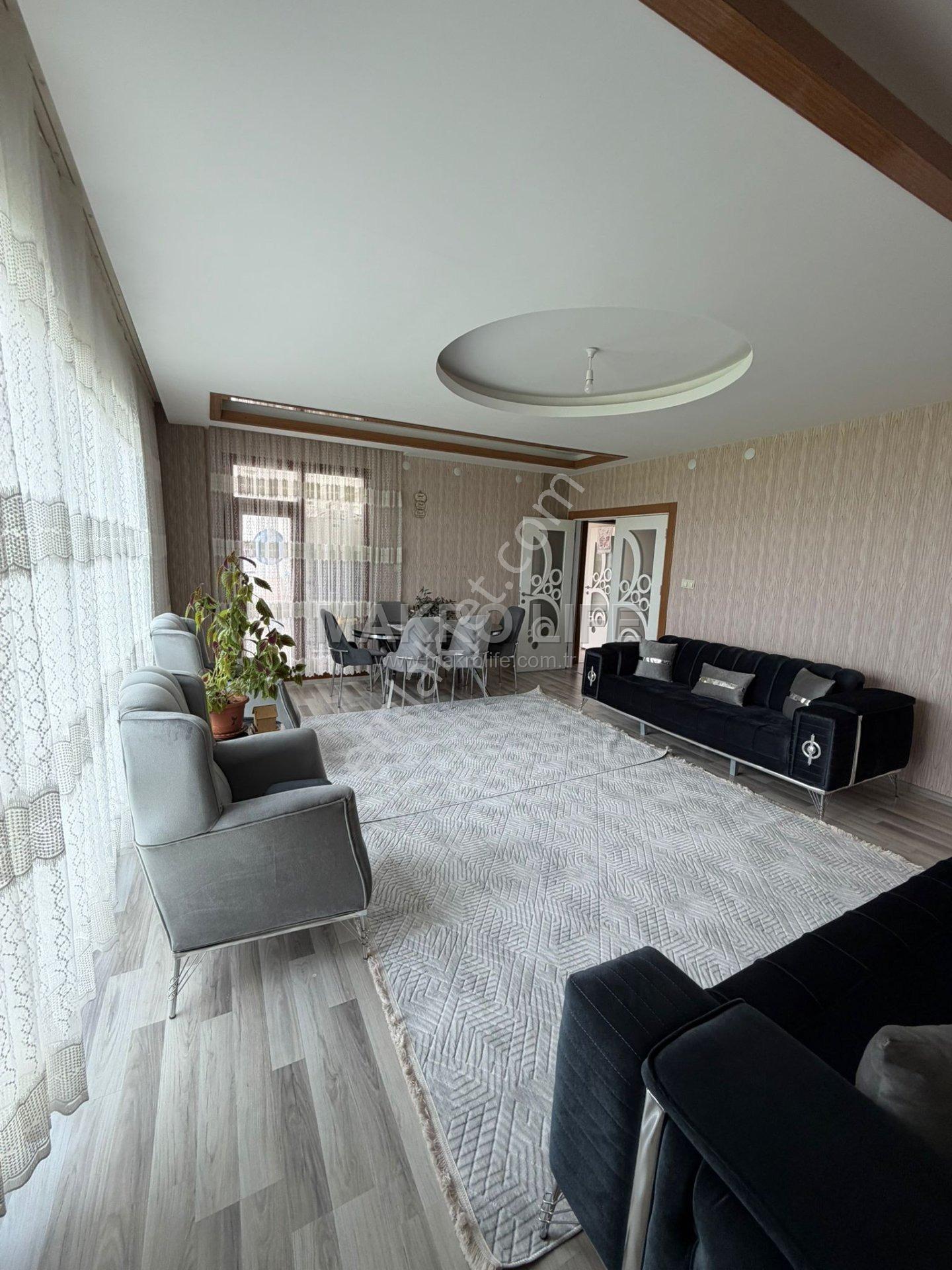 Araştırma Hastanesi Arkasında, Merkezi Konumda Satılık 4+1 Daire, 190m² Net Kullanım Alanı! - Görsel 34