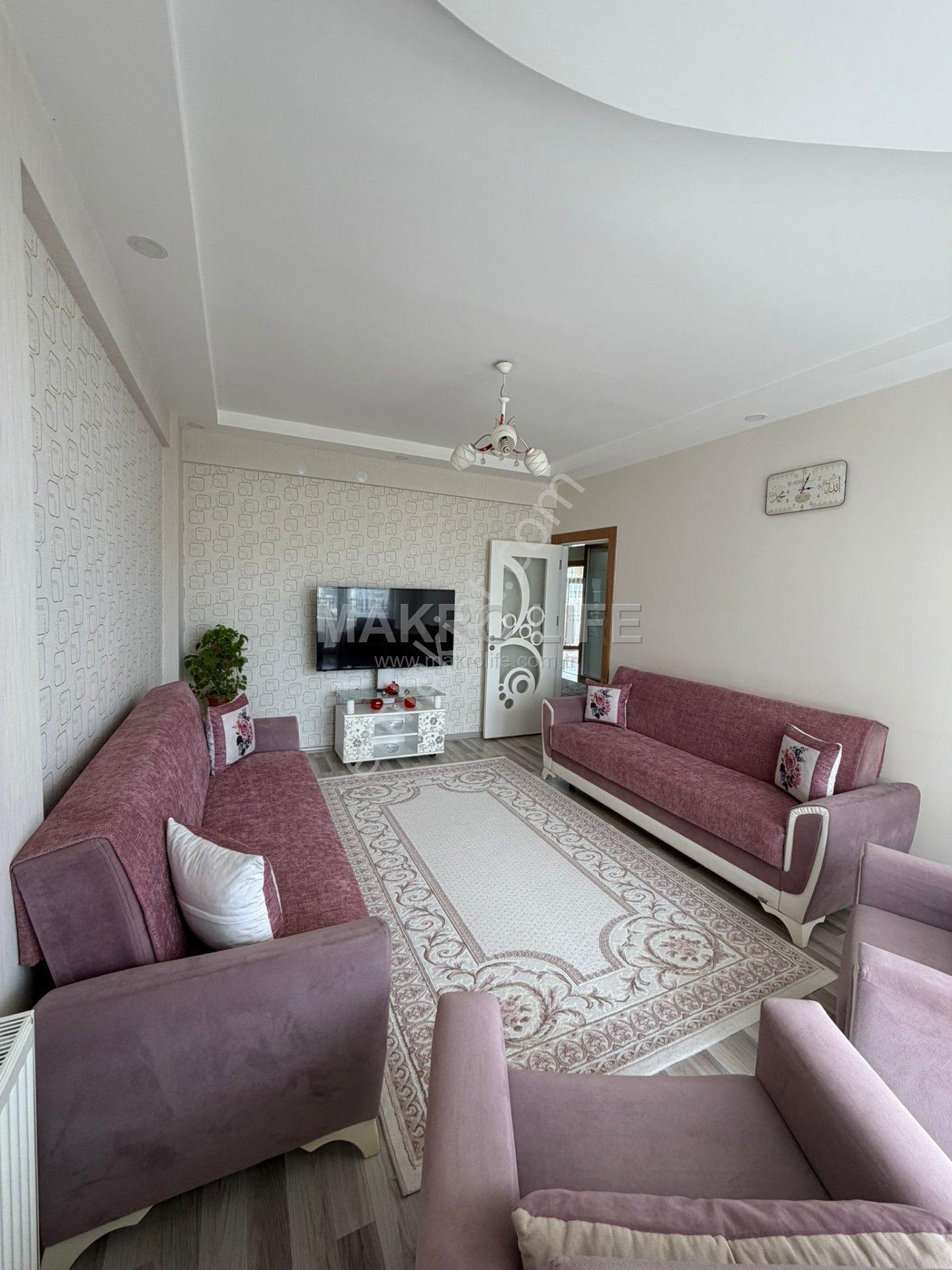 Araştırma Hastanesi Arkasında, Merkezi Konumda Satılık 4+1 Daire, 190m² Net Kullanım Alanı! - Görsel 26