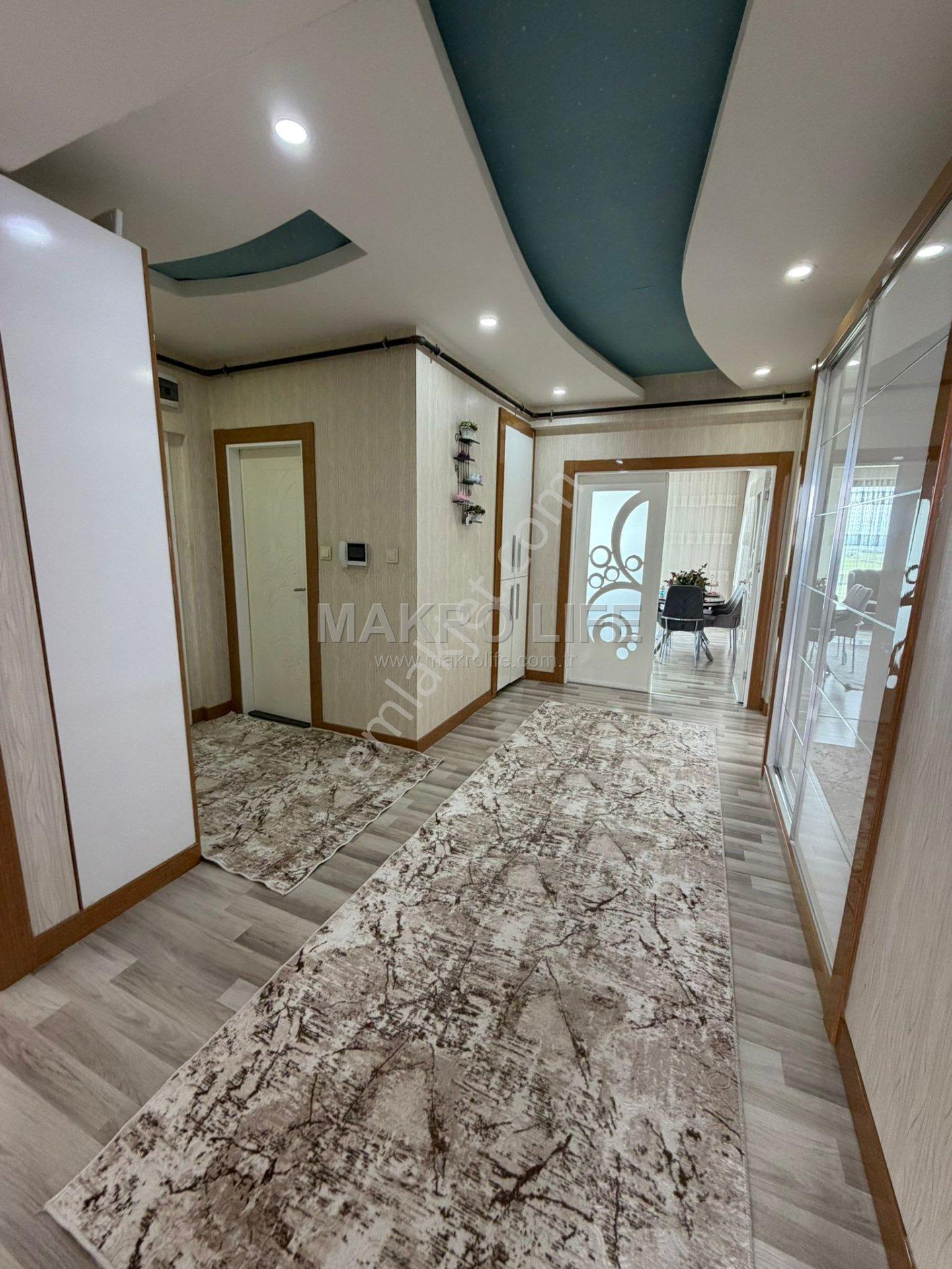 Araştırma Hastanesi Arkasında, Merkezi Konumda Satılık 4+1 Daire, 190m² Net Kullanım Alanı! - Görsel 4