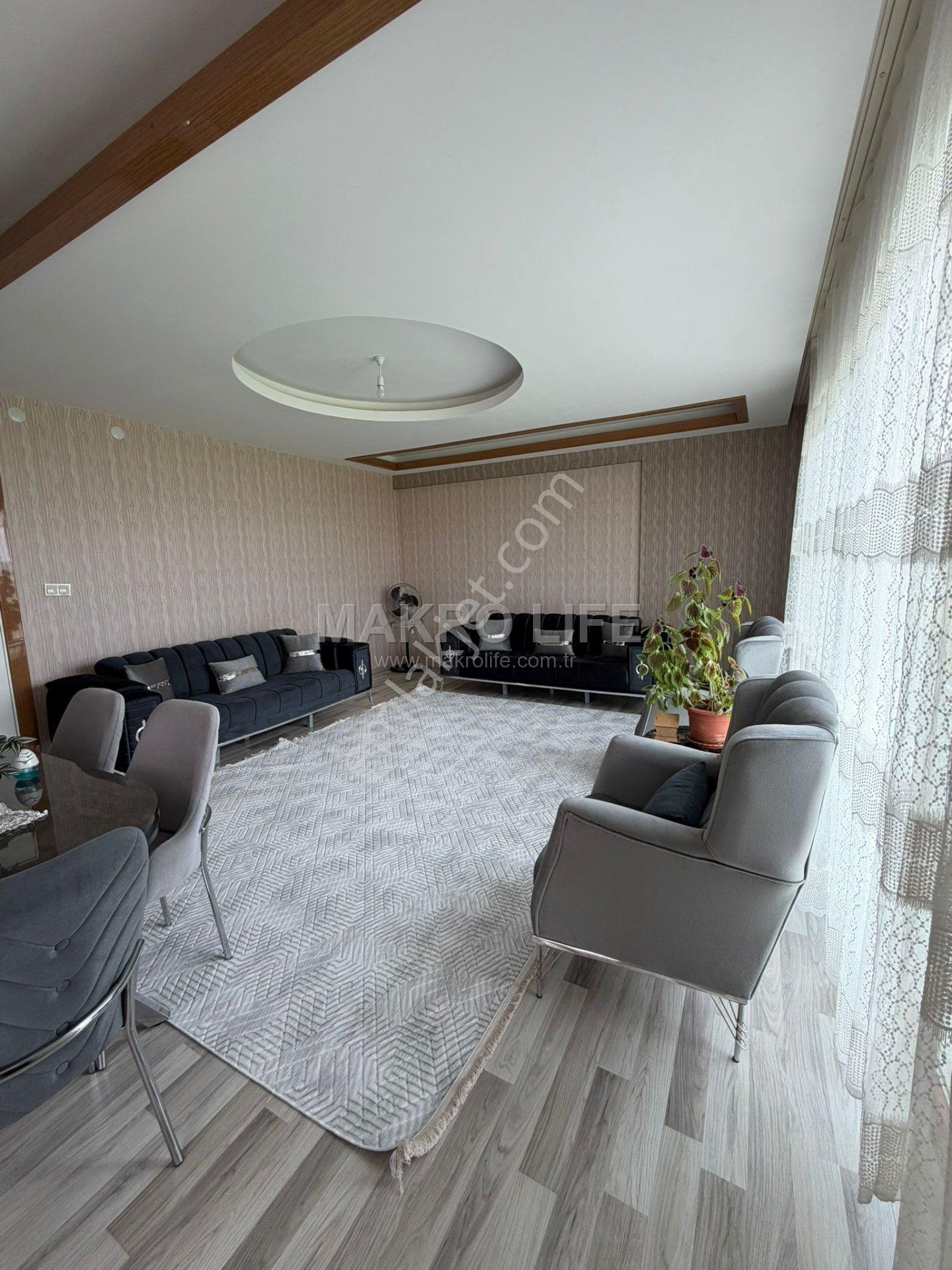 Araştırma Hastanesi Arkasında, Merkezi Konumda Satılık 4+1 Daire, 190m² Net Kullanım Alanı! - Görsel 32