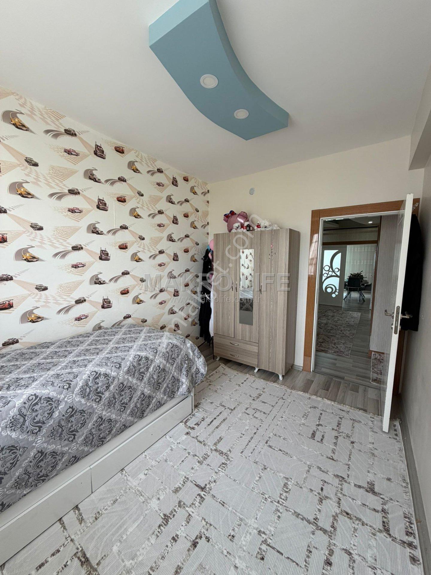 Araştırma Hastanesi Arkasında, Merkezi Konumda Satılık 4+1 Daire, 190m² Net Kullanım Alanı! - Görsel 18