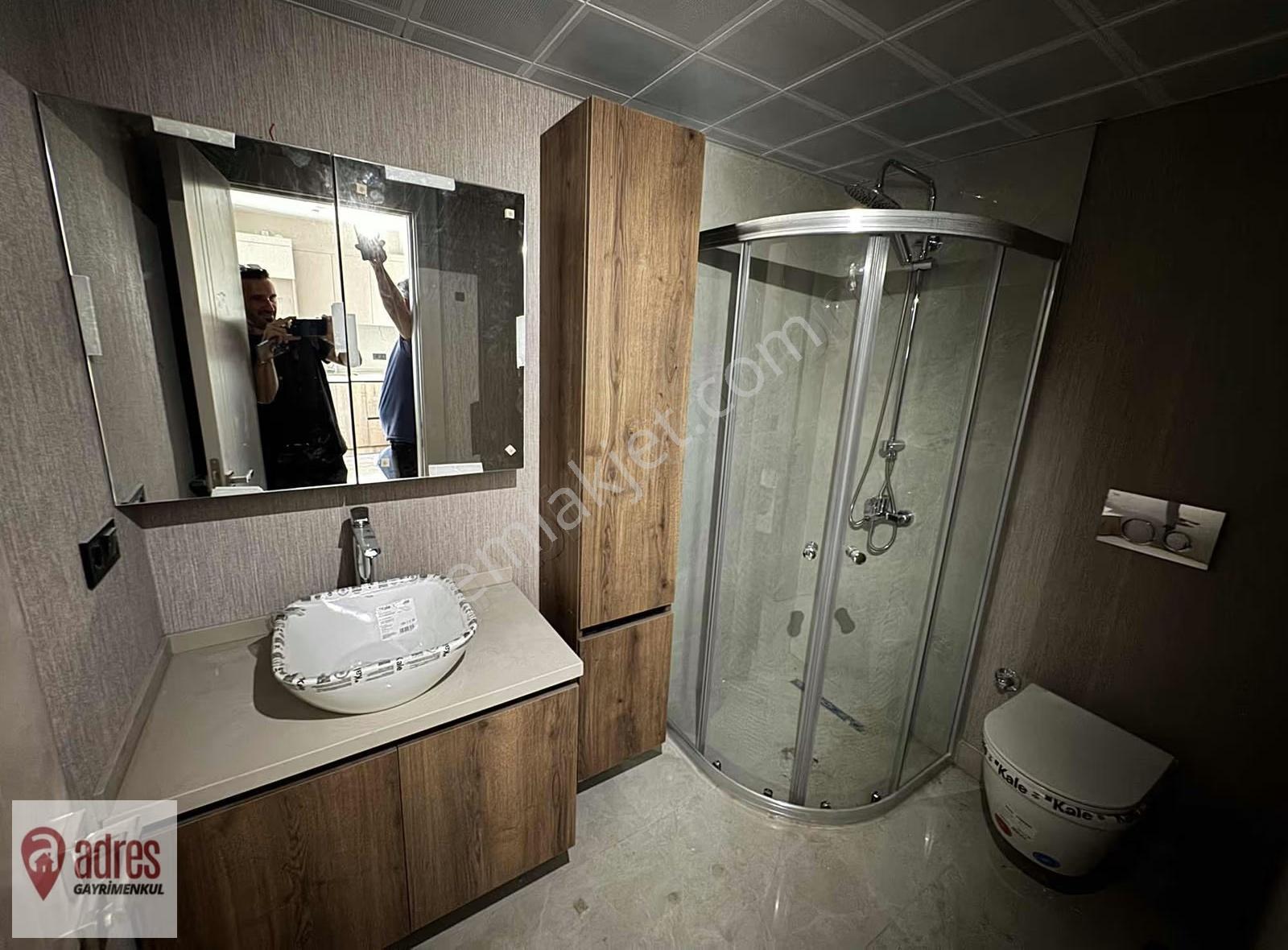 Elen 145 Sitesi Lüks 1+1 Kiralık Daire Merkezde - Görsel 15