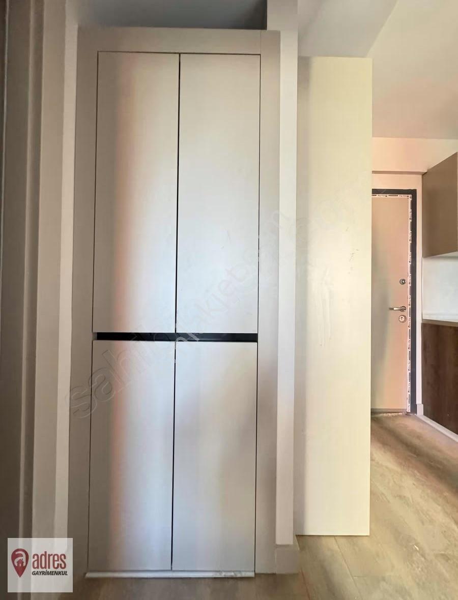 Elen 145 Sitesi Lüks 1+1 Kiralık Daire Merkezde - Görsel 13