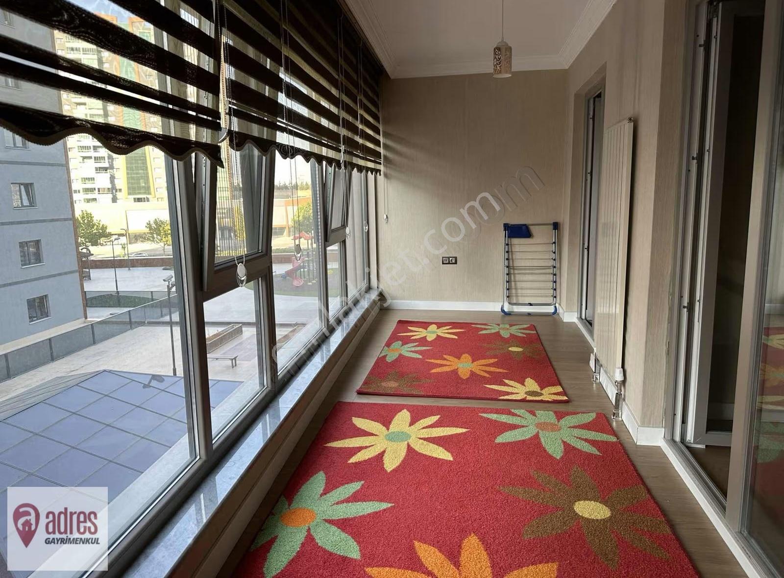 Eryaman Merkezde Lüks 2+1 Eşyalı Konut Bosphorus Sitesi - Görsel 13