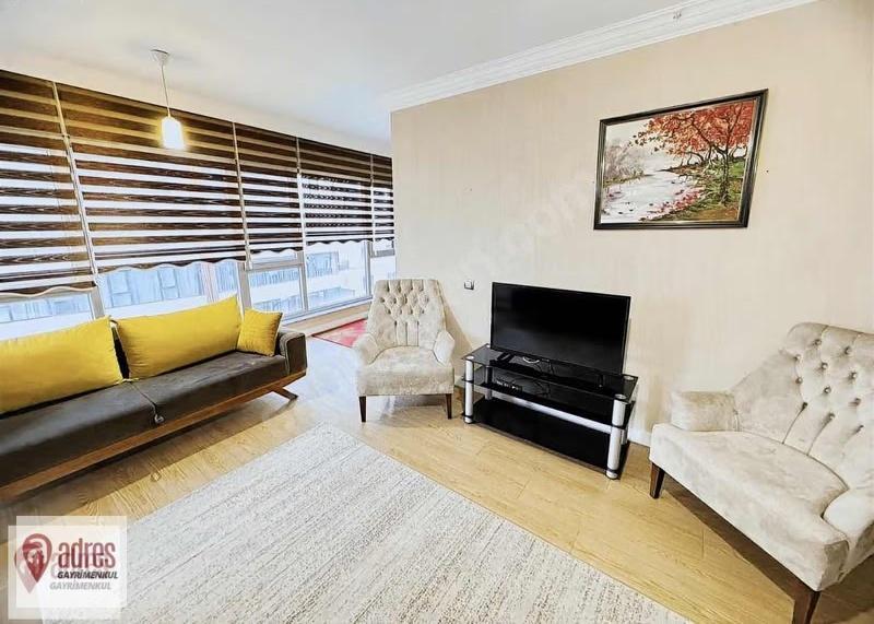 Eryaman Merkezde Lüks 2+1 Eşyalı Konut Bosphorus Sitesi