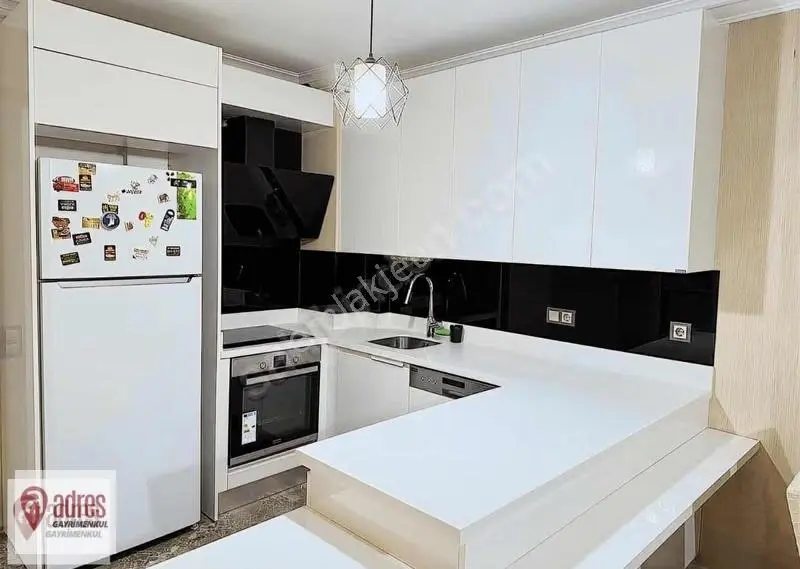 Eryaman Merkezde Lüks 2+1 Eşyalı Konut Bosphorus Sitesi - Görsel 2