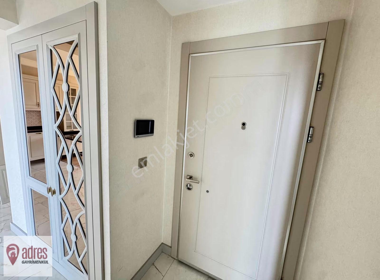 Optimum Avm Karşısı 2+1 Lüks Kiralık Daire Meva Şehir Sitesi - Görsel 17