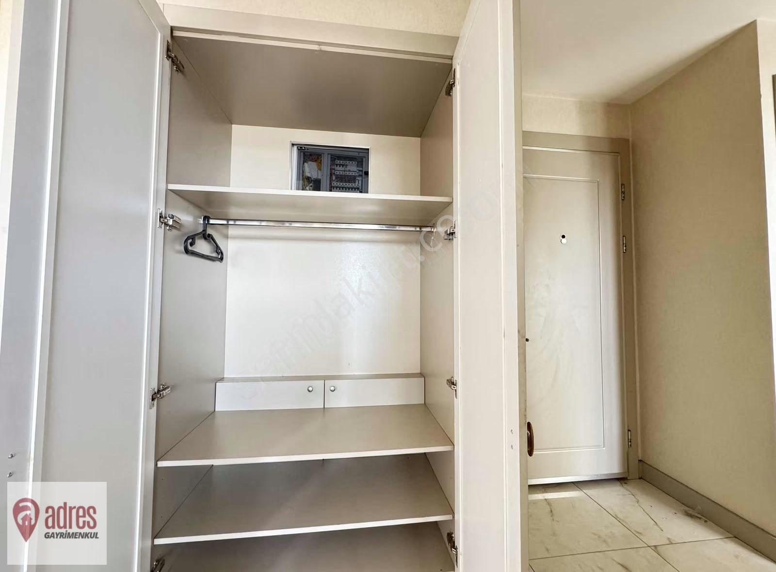 Optimum Avm Karşısı 2+1 Lüks Kiralık Daire Meva Şehir Sitesi - Görsel 18