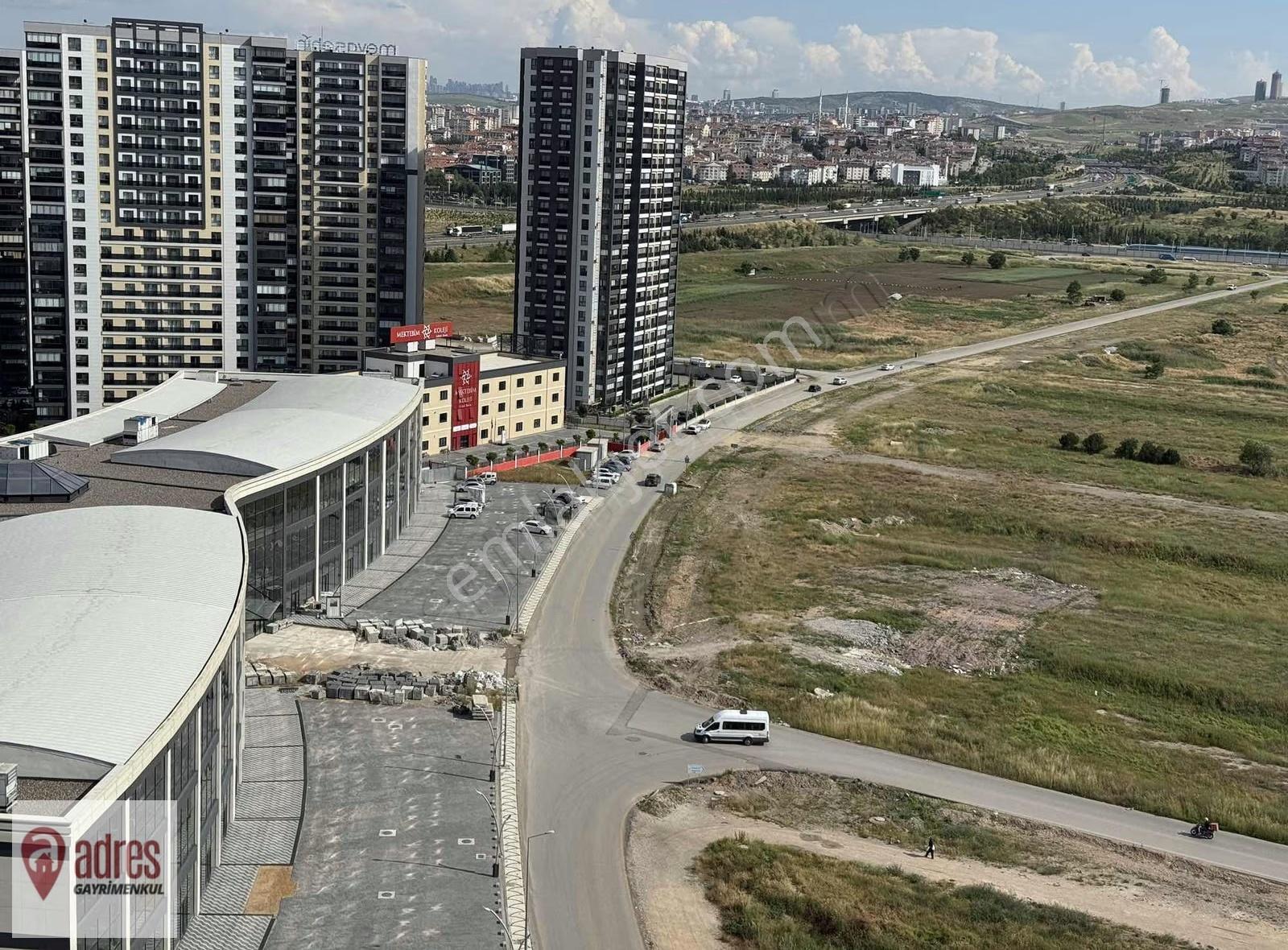 Optimum Avm Karşısı 2+1 Lüks Kiralık Daire Meva Şehir Sitesi - Görsel 16