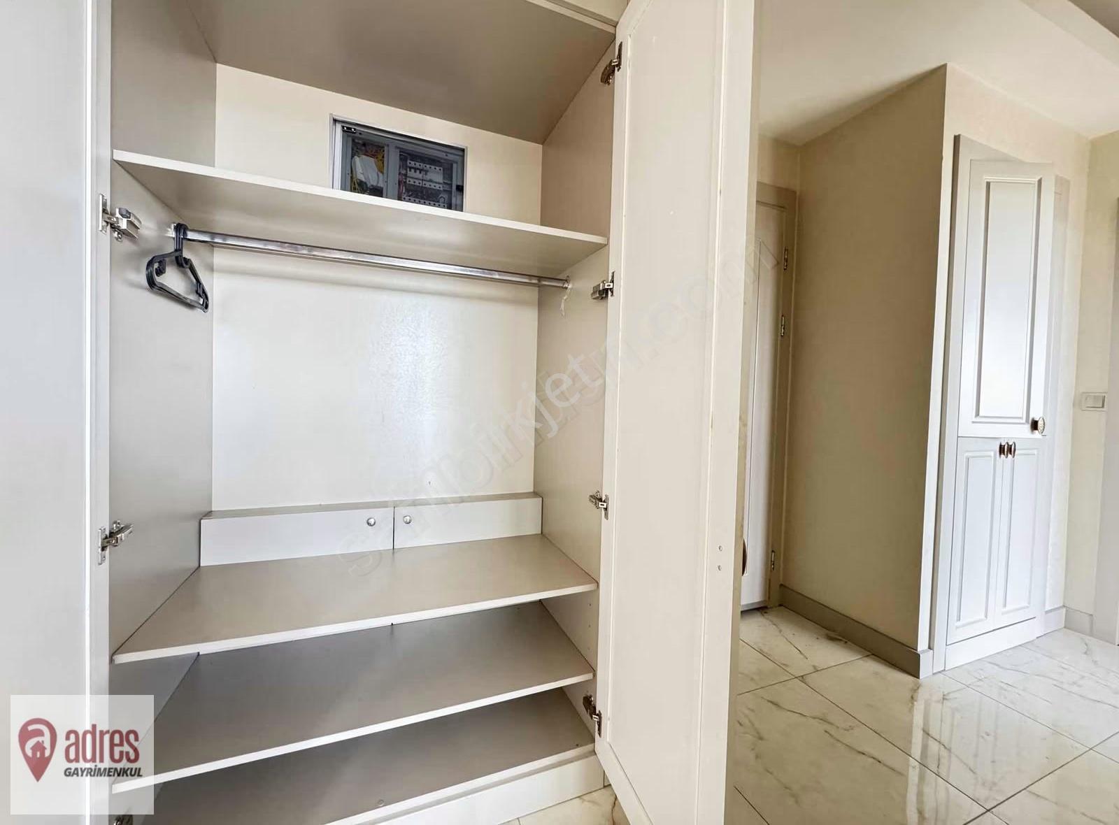 Optimum Avm Karşısı 2+1 Lüks Kiralık Daire Meva Şehir Sitesi - Görsel 12