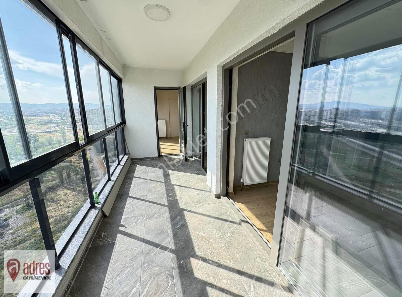 Optimum Avm Karşısı 2+1 Lüks Kiralık Daire Meva Şehir Sitesi - Görsel 5