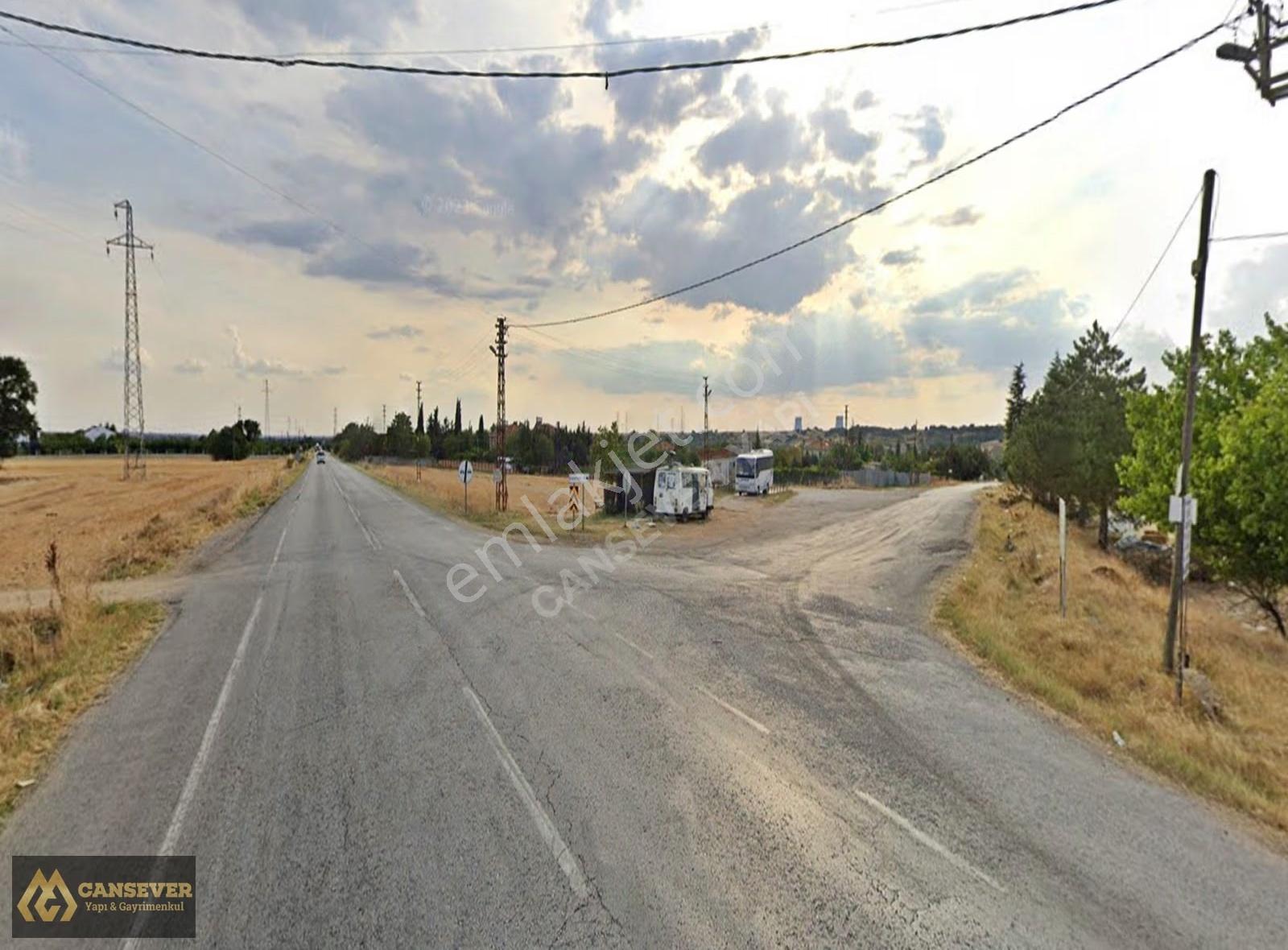 Lüleburgaz'da Tek Tapu Resmi Yola Cephe 1721 M² Satılık Tarla - Görsel 26