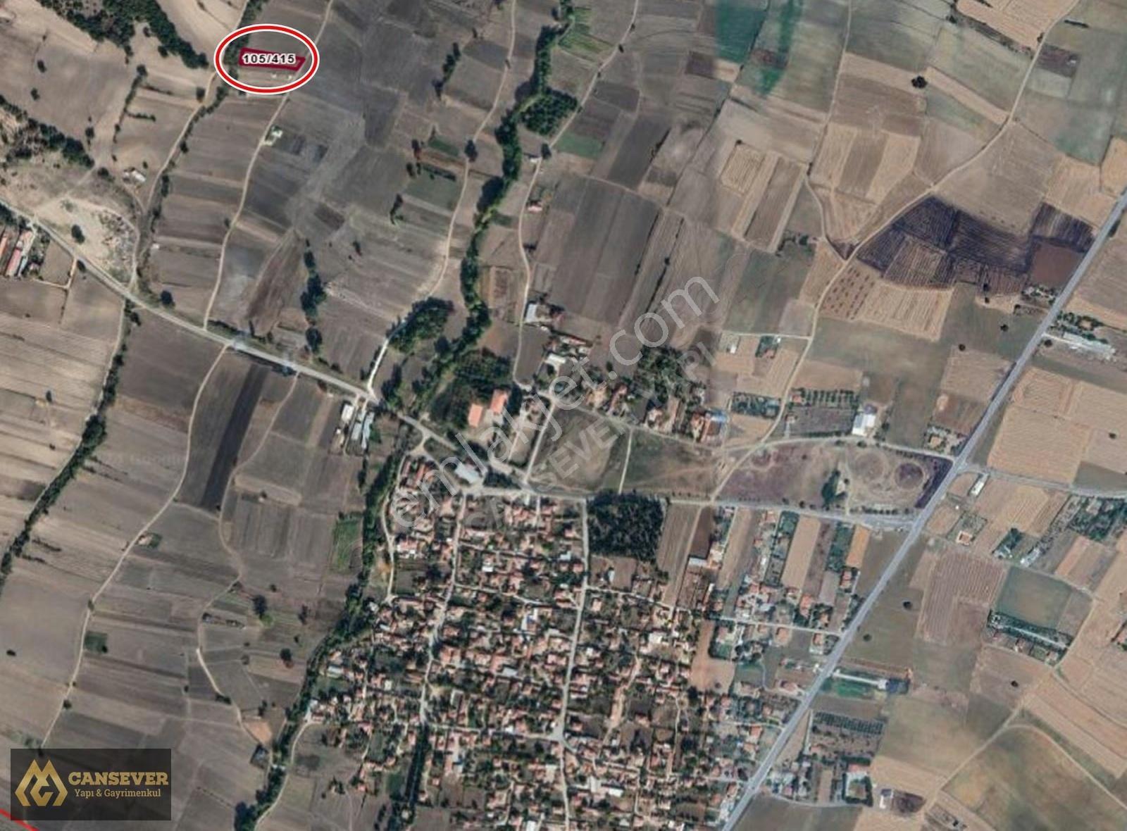 Lüleburgaz'da Tek Tapu Resmi Yola Cephe 1721 M² Satılık Tarla - Görsel 30