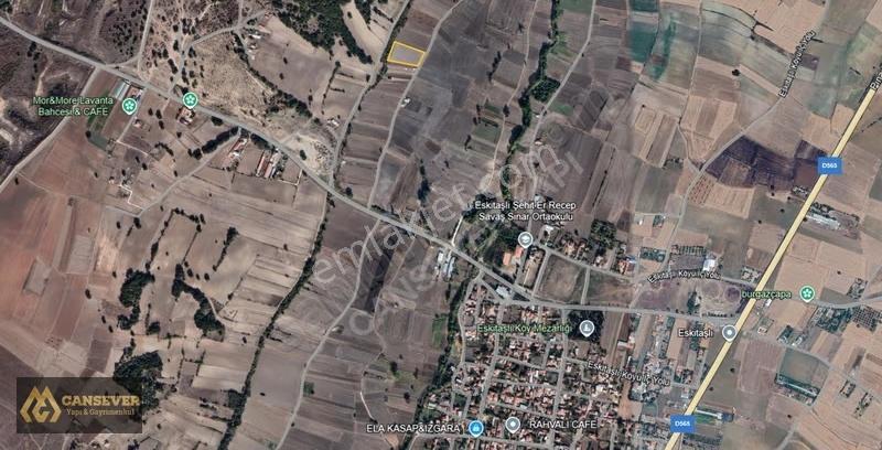 Lüleburgaz'da Tek Tapu Resmi Yola Cephe 1721 M² Satılık Tarla - Görsel 17