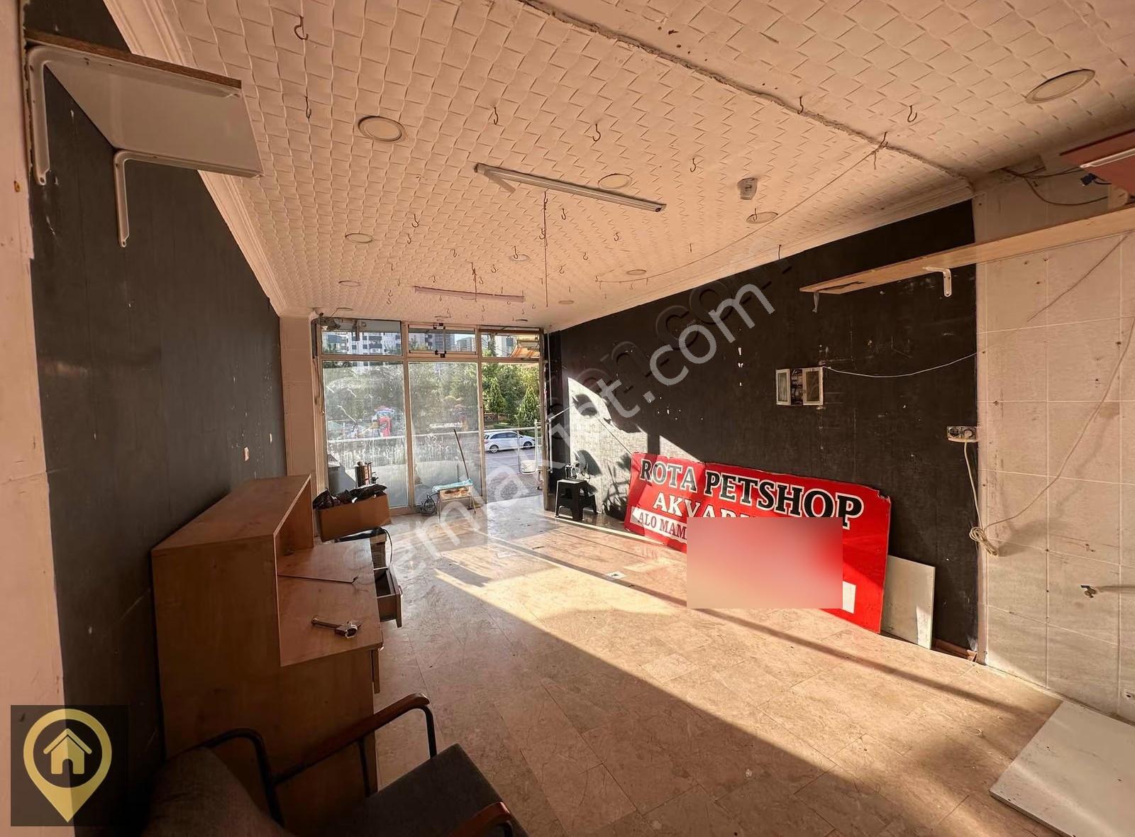 Ankara Yenimahalle Park Prestij 50 M2 Satılık Dükkan - Görsel 9