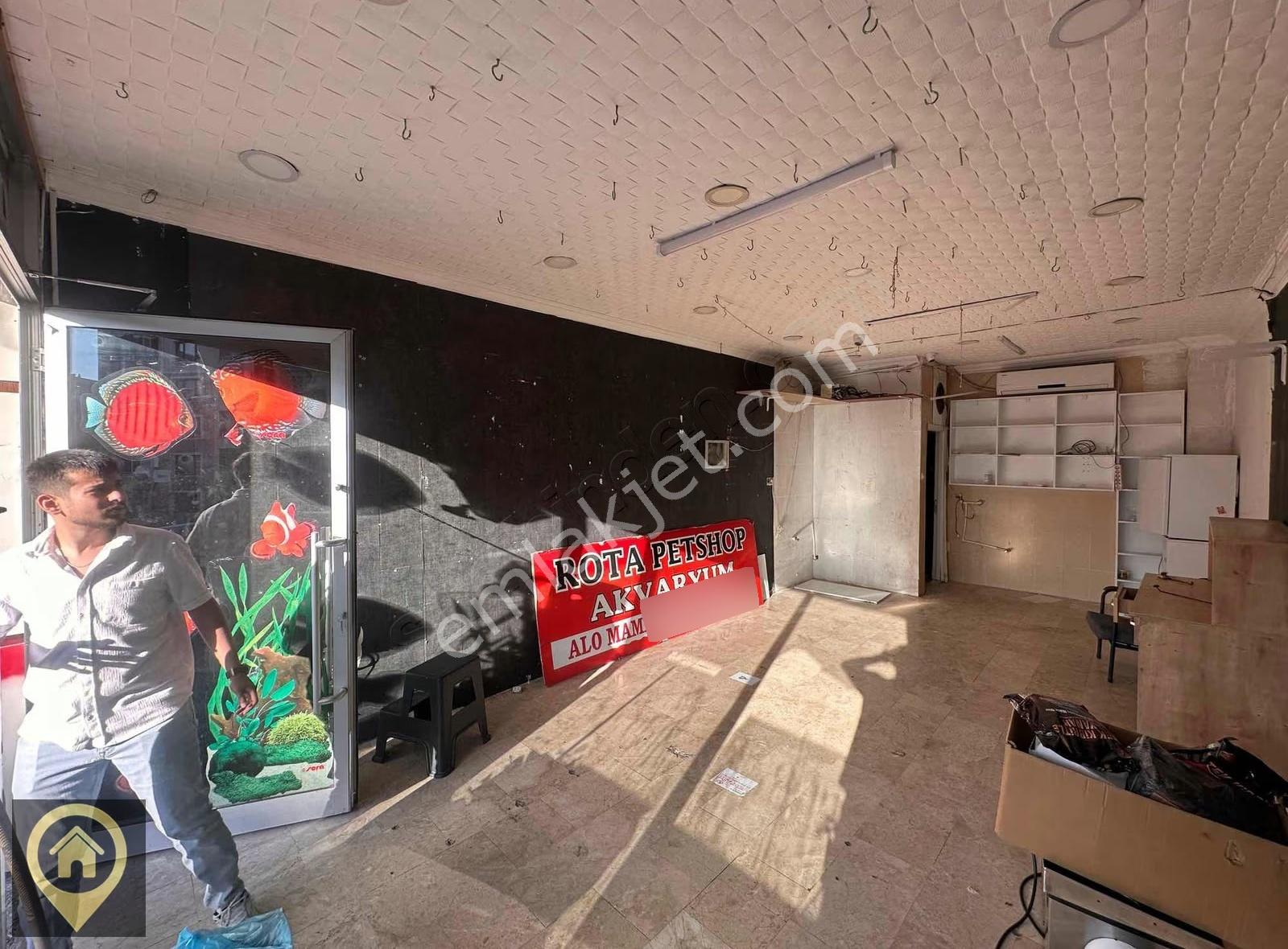 Ankara Yenimahalle Park Prestij 50 M2 Satılık Dükkan - Görsel 7
