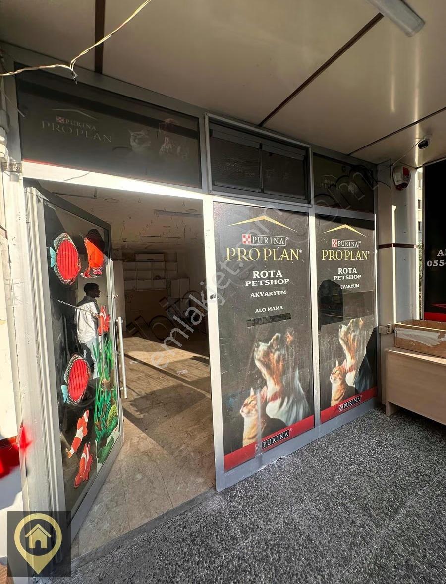Ankara Yenimahalle Park Prestij 50 M2 Satılık Dükkan - Görsel 5