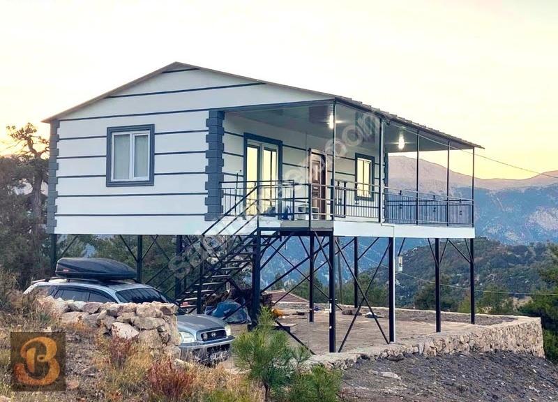 Antalya Kumluca Söğütcuması Satılık 281 M2 Arazi Ve 80 M2 Ev.. - Görsel 17
