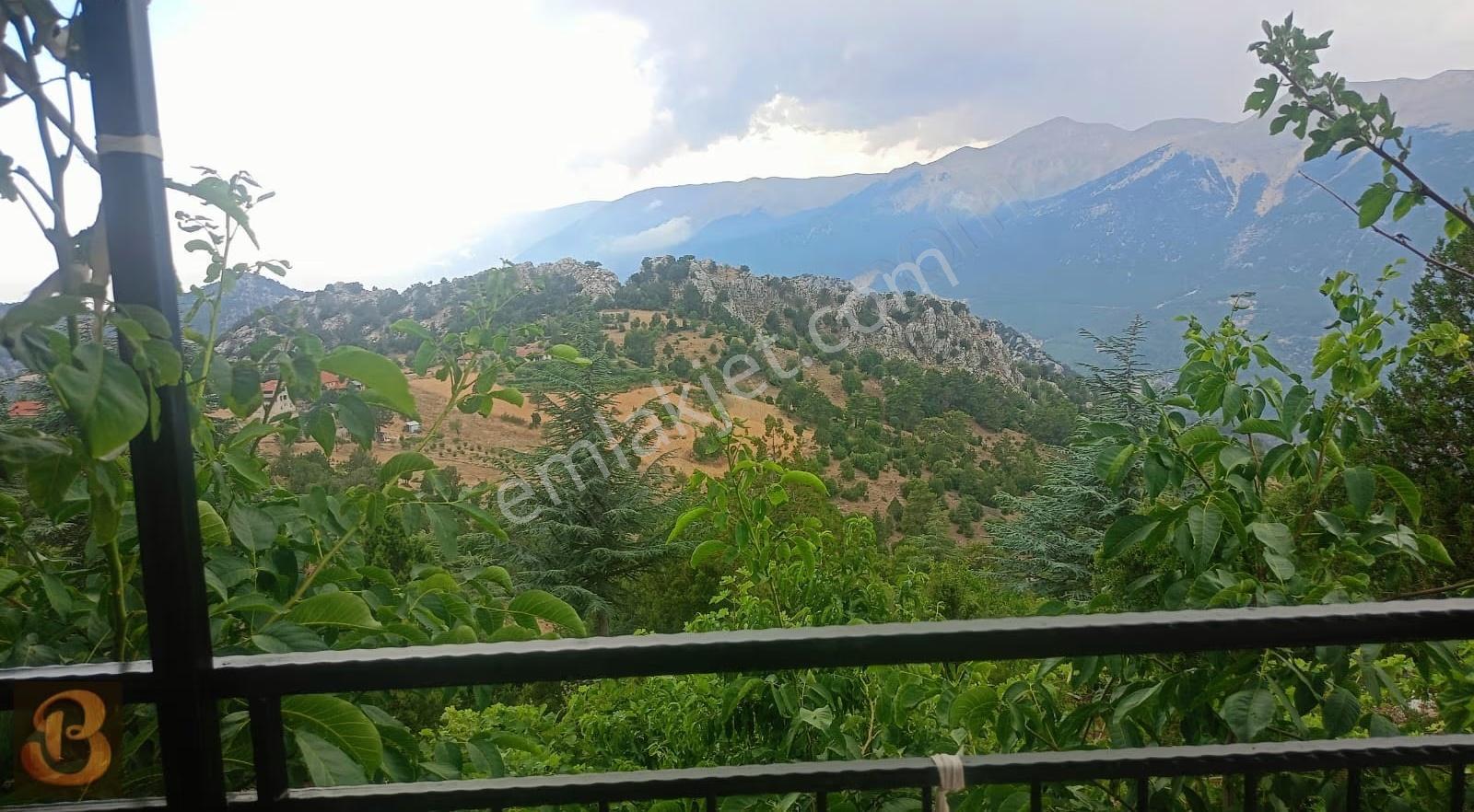 Antalya Kumluca Söğütcuması Satılık 281 M2 Arazi Ve 80 M2 Ev.. - Görsel 21