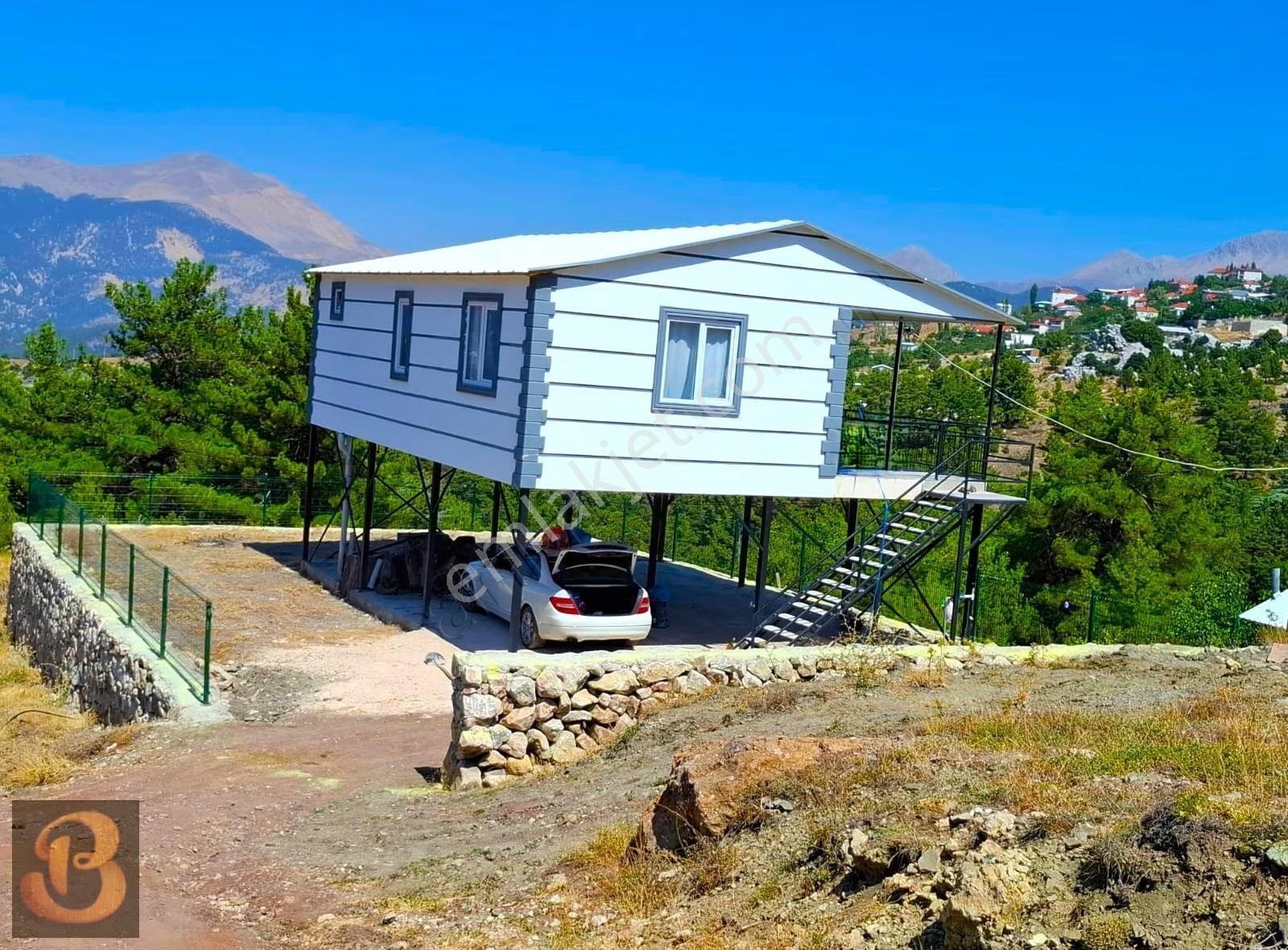 Antalya Kumluca Söğütcuması Satılık 281 M2 Arazi Ve 80 M2 Ev..