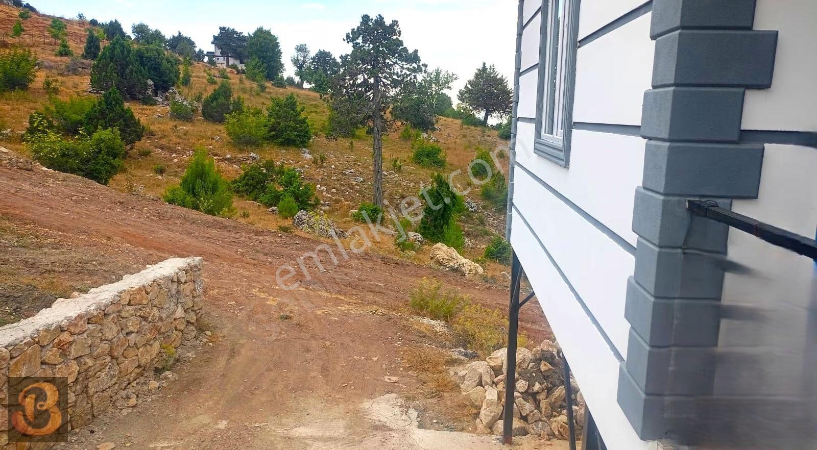 Antalya Kumluca Söğütcuması Satılık 281 M2 Arazi Ve 80 M2 Ev.. - Görsel 2